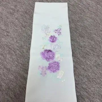 당일 발송 가능 자수 장식용 깃