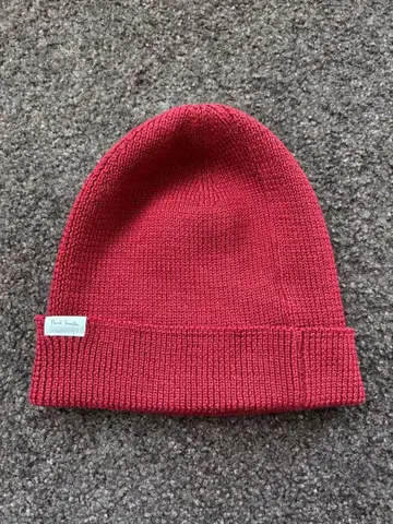 폴스미스의 니트 모자