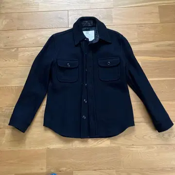 FIDELITY CPO 자켓 M 네이비