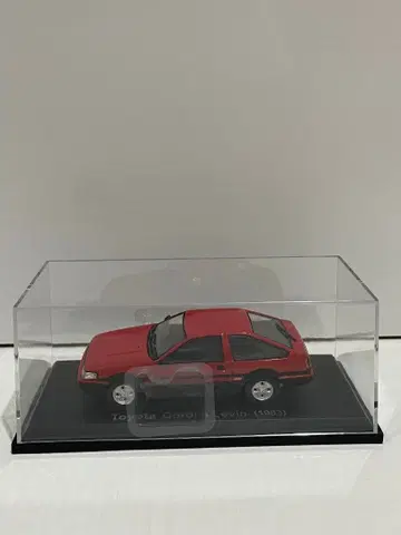 아셰트 일본산 명차 컬렉션 도요타 카롤라 레빈 (1983)