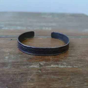 NORTH WORKS 노스웍스 코인 뱅글 모건 달러 뱅글