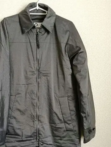 penfield 그레이 충전솜 스텐카라 코트 M