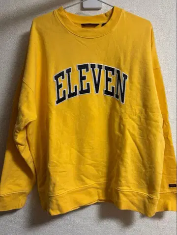 기묘한 이야기 리바이스 콜라보 맨투맨