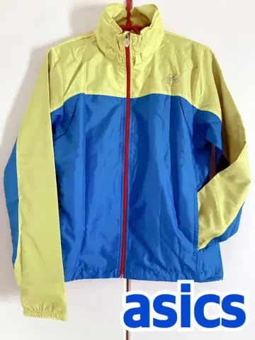 asics 아야미 러닝 윈드 자켓