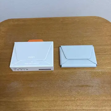 MOFT 다기능 카드 케이스 Magsafe 대응
