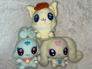 제일복권 복권 프리큐어~Emotional moment~ 봉제 인형