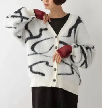 LEPSIM 렙심 소매 절개 풀오버