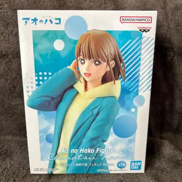 푸른상자 사슴노 치나츠 피규어