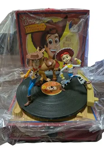 디즈니 토이 스토리 액세서리 케이스 단종품 미사용 우디