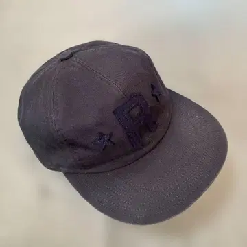 ROTTWEILER 6PANEL LOGO CAP 일본제