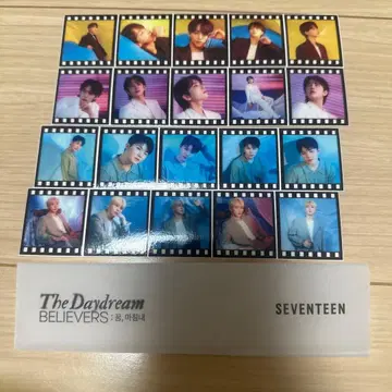 SEVENTEEN 하이브 인사이트 필름 포토 보컬 팀