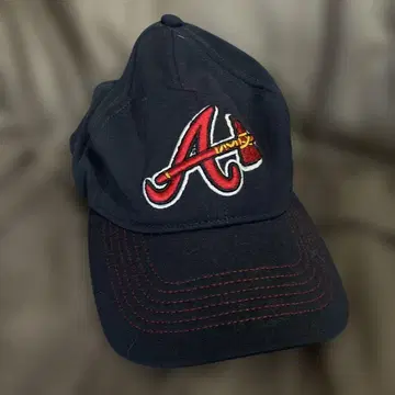 Atlanta Braves 야구 모자 스트레치 프리 사이즈