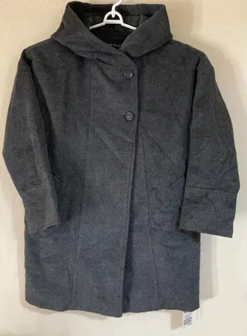 택 포함 새상품 저널 스탠다드 후드 부착 코트