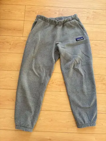 Patagonia 스웨트 팬츠