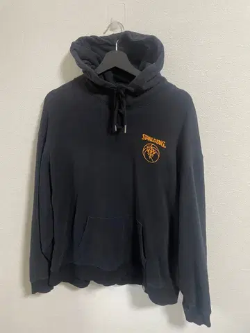 SPALDING [기동전사 건담] 후드티 ZEON FORCES