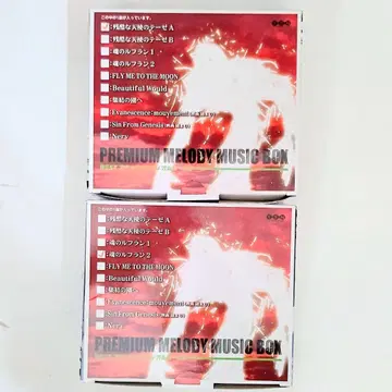 [ 오르골 ] 신세기 에반게리온 잔혹한 천사의 테제 혼의 루프란