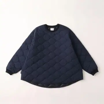 S.F.C SUPER BIG PUFF TOP NAVY XL 사이즈