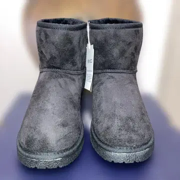 GAP 블랙 어그 부츠