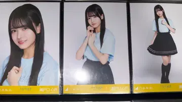 노기자카46 세토구치 신게츠 쿠보 시오리 졸업 콘서트 T 컴프