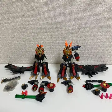 유진 마스터액션 제네식 가오가이거