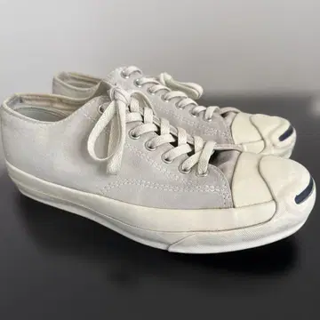 컨버스 잭퍼셀 80 스웨이드 1CK212 그레이 26cm