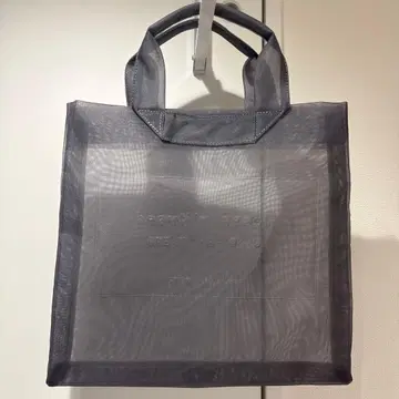 beautiful people 토트백 그레이