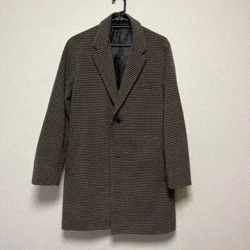 BEAMS HEART 체스터 코트 M 사이즈