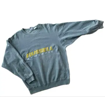 러셀 애슬레틱 맨투맨 트레이닝복