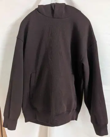 [ 유니클로C ] 맨투맨 오버 사이즈 풀 후드티