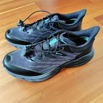 [중고품] 호카오네오네 스피드고트5 고어텍스 일본 미발매품