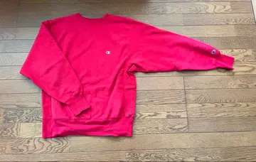 90s 챔피온 리버스 위브 레어 핑크