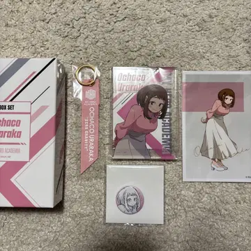 우라라카 오챠코 camera!! 카메라 BOX