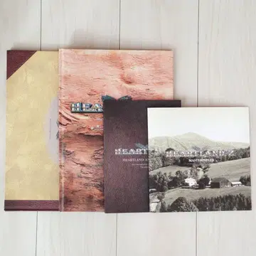 HEARTLAND(하트랜드) 카탈로그 2001-2004