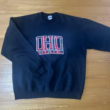 Crable 스포츠웨어 오하이오 스테이트 맨투맨 XL