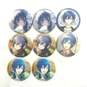 프로세카 글리터 캔뱃지 묶음 판매 KAITO