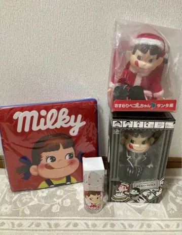 후지야 페코짱 굿즈 묶음 판매