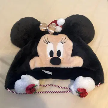 미니의 크리스마스 팬캡