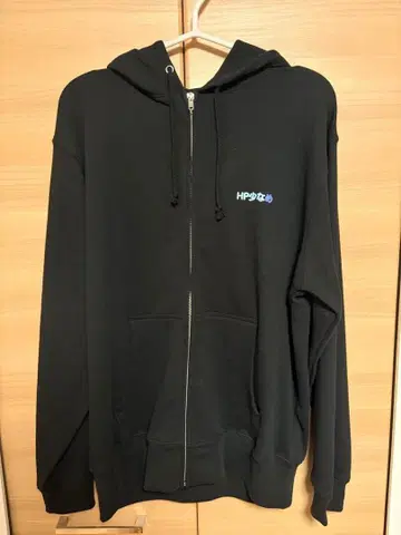 남성용 후드티 L 사이즈 HP 적음