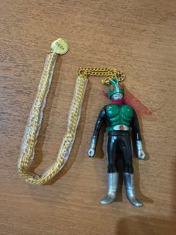 당시물 포피 가면라이더 펜던트