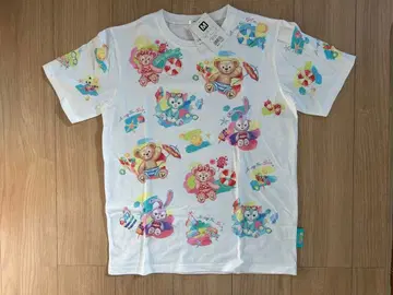 택 포함 새상품 더피 프렌즈 T셔츠