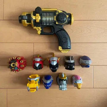 천장전대 고세이저 고세이 블래스터 헤더 세트