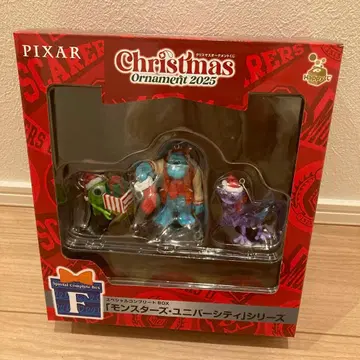 디즈니 크리스마스 오너먼트 복권 몬스터 주식회사