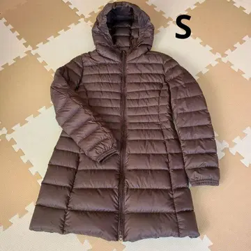 [ 미사용 새상품 ] 유니클로 UNIQLO 울트라 라이트 다운 코트