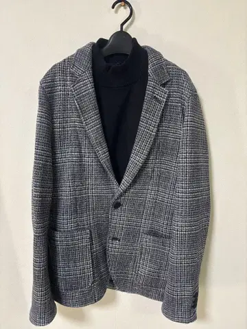 아즈르 테일러드 자켓 M