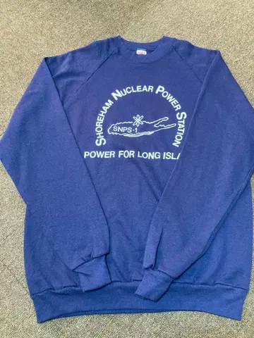 저지즈 80s 맨투맨 빈티지 XL