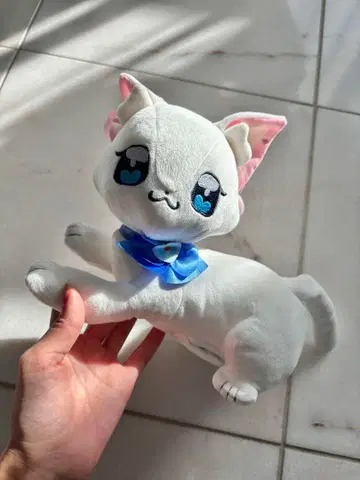 말하는 유키짱 봉제 인형