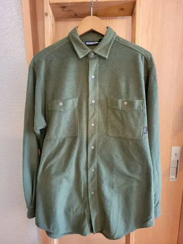 [ 레어 ] patagonia 파타고니아 플리스 셔츠