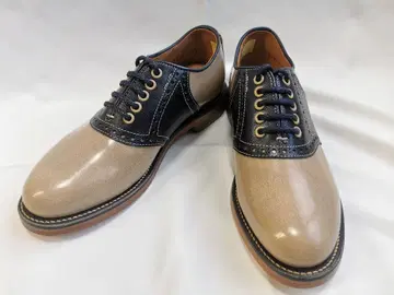 REGAL 리갈 프리미엄 라인 안장 슈즈 22.0cm