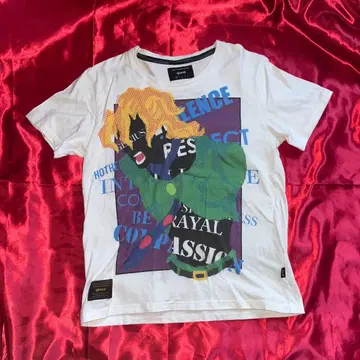 glamb x jojo 죠죠 판나코타 푸고 SS (XS) 사이즈 레어