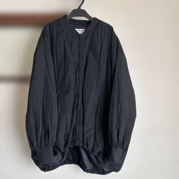 마냐나스 엘 테레사 오버 사이즈 충전솜 블루종